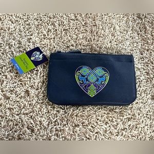 NWT Brighton Summer Heart Mini Bag